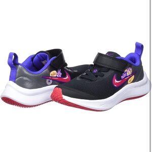 Nike Star Runner 3 SE Preschool Girls' Running Shoe